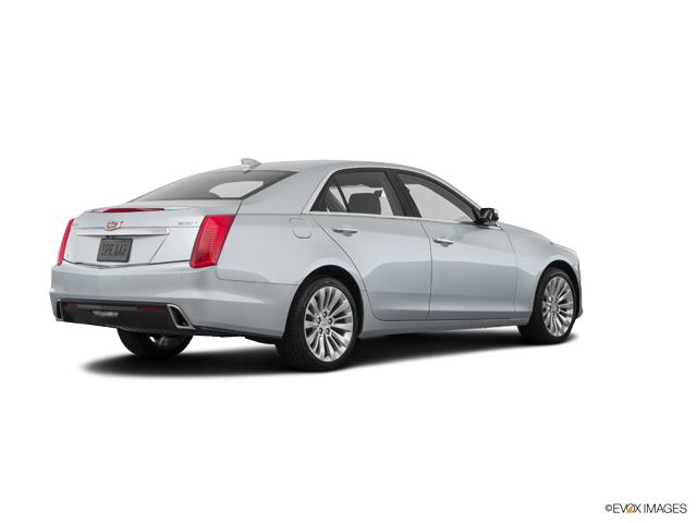 2018 Cadillac CTS Sedan Vehicle Photo in Dallas, TX 75209