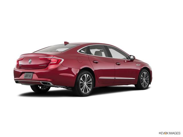 2018 Buick LaCrosse Vehicle Photo in Dallas, TX 75209