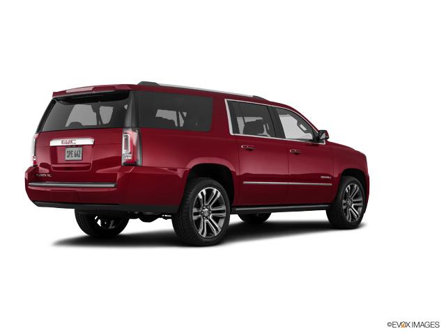 2018 GMC Yukon XL Vehicle Photo in Dallas, TX 75209