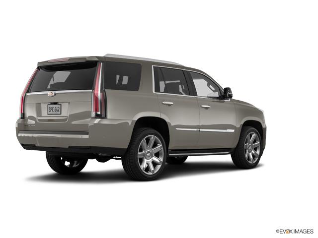 2018 Cadillac Escalade Vehicle Photo in Dallas, TX 75209