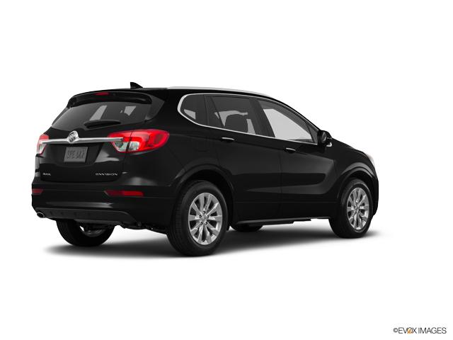 2018 Buick Envision Vehicle Photo in Dallas, TX 75209