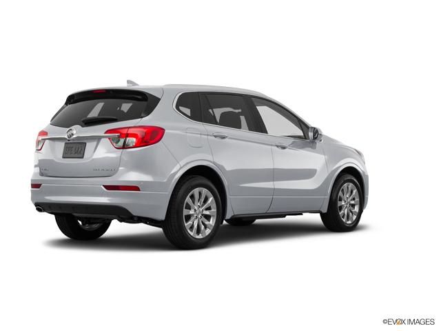 2018 Buick Envision Vehicle Photo in Dallas, TX 75209