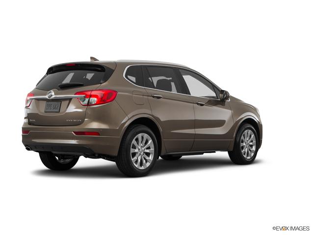 2018 Buick Envision Vehicle Photo in Dallas, TX 75209