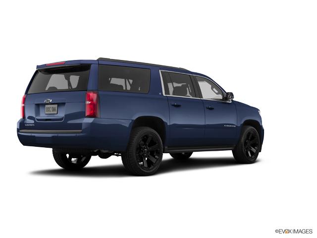 2018 Chevrolet Suburban Vehicle Photo in Dallas, TX 75209
