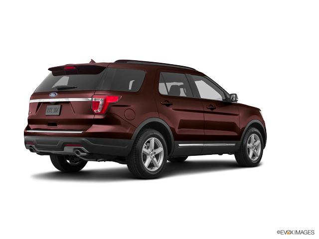 New Orleans Cinnamon Glaze Metallic 2018 Ford Explorer: Used Suv for ...