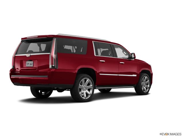 2018 Cadillac Escalade ESV Vehicle Photo in Dallas, TX 75209