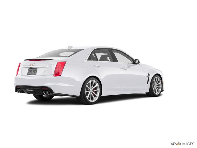 2018 Cadillac CTS-V Sedan Vehicle Photo in Dallas, TX 75209