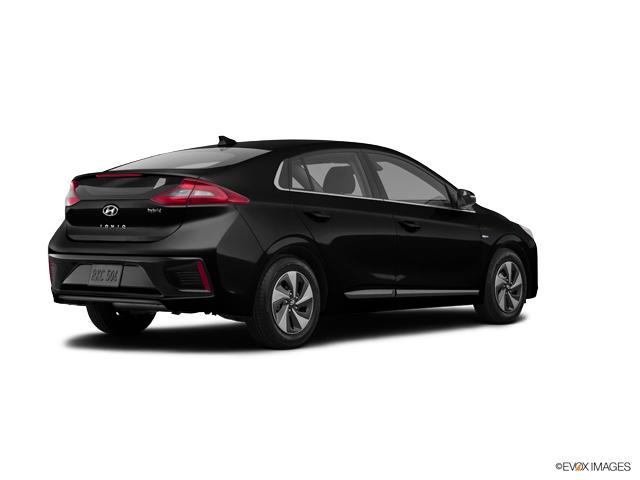 Bentonville Black Noir Pearl 2018 Hyundai IONIQ Hybrid New ...
