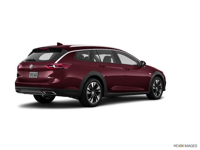 2018 Buick Regal TourX Vehicle Photo in Dallas, TX 75209