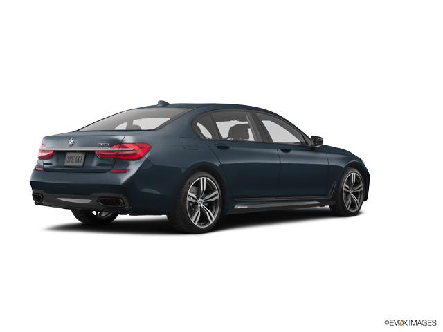 2019 BMW 750i Vehicle Photo in Grapevine, TX 76051