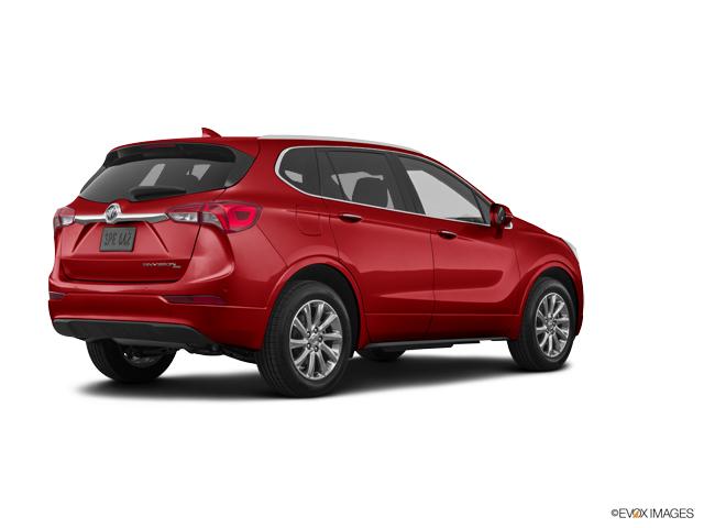 2019 Buick Envision Vehicle Photo in Dallas, TX 75209