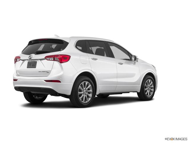 2019 Buick Envision Vehicle Photo in Dallas, TX 75209