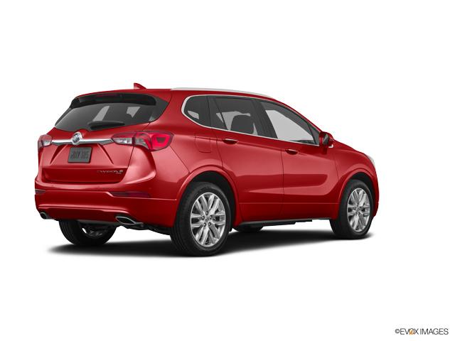 2019 Buick Envision Vehicle Photo in Dallas, TX 75209