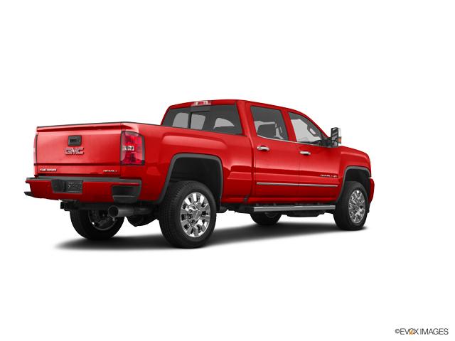 2019 GMC Sierra 2500HD Vehicle Photo in Dallas, TX 75209