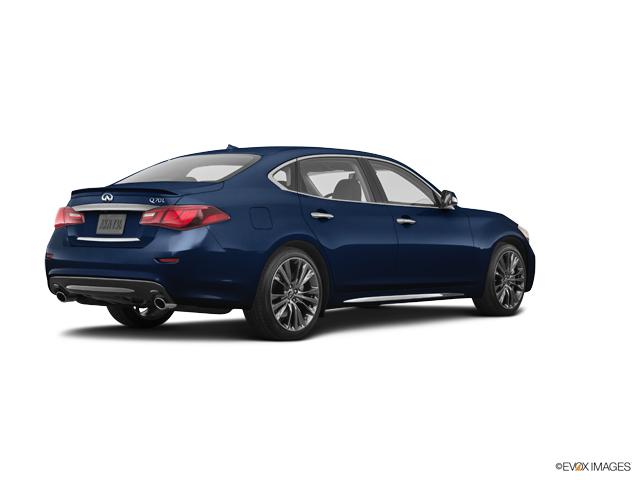 2019 INFINITI Q70L Vehicle Photo in Dallas, TX 75209
