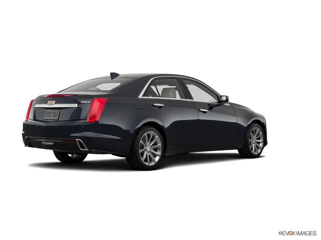 2019 Cadillac CTS Sedan Vehicle Photo in San Antonio, TX 78230