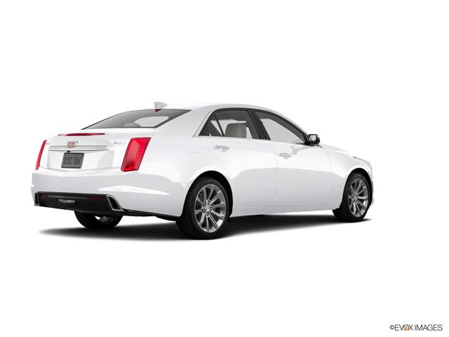 2019 Cadillac CTS Sedan Vehicle Photo in Houston, TX 77079