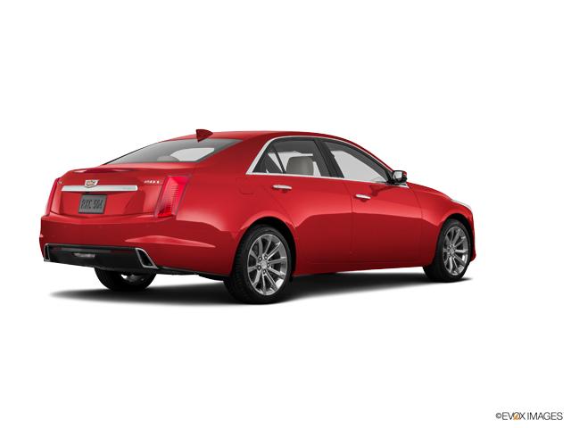 2019 Cadillac CTS Sedan Vehicle Photo in Houston, TX 77079