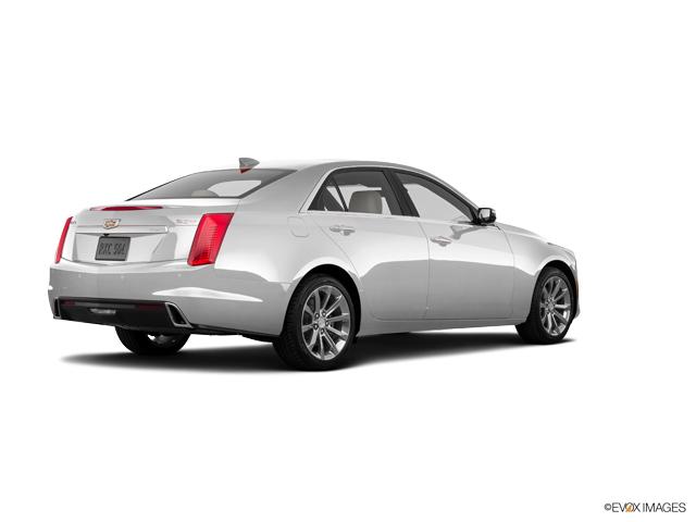 2019 Cadillac CTS Sedan Vehicle Photo in Houston, TX 77079