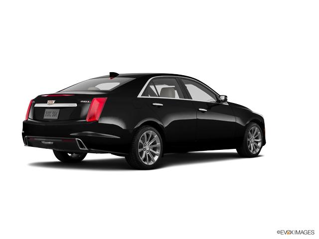 2019 Cadillac CTS Sedan Vehicle Photo in Dallas, TX 75209