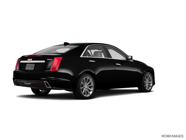 2019 Cadillac CTS Sedan Vehicle Photo in Dallas, TX 75209