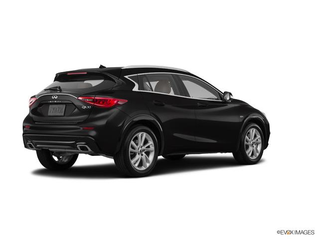 2018 INFINITI QX30 Vehicle Photo in Fort Worth, TX 76132