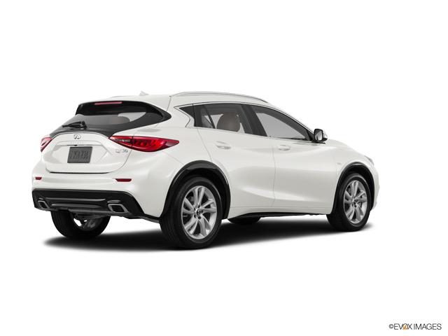 2018 INFINITI QX30 Vehicle Photo in Fort Worth, TX 76132