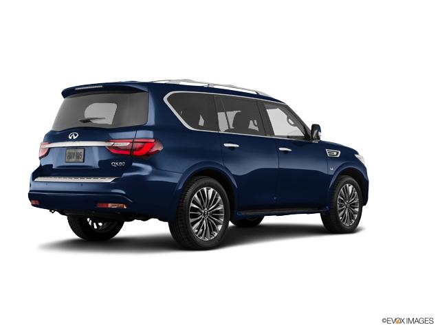 2019 INFINITI QX80 Vehicle Photo in Fort Worth, TX 76132