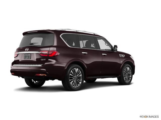 2019 INFINITI QX80 Vehicle Photo in Fort Worth, TX 76132