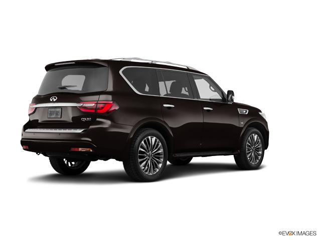 2019 INFINITI QX80 Vehicle Photo in Fort Worth, TX 76132
