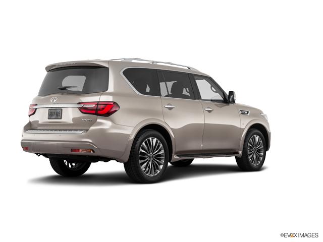 2019 INFINITI QX80 Vehicle Photo in Houston, TX 77090