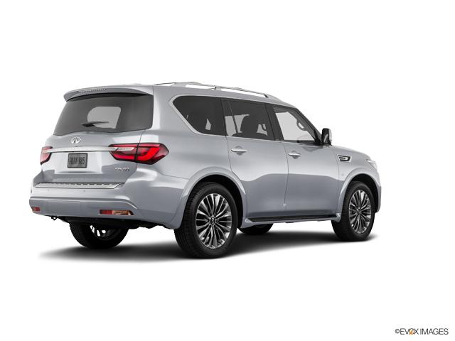 2019 INFINITI QX80 Vehicle Photo in Dallas, TX 75209