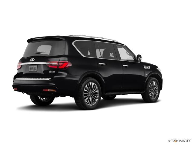 2019 INFINITI QX80 Vehicle Photo in Fort Worth, TX 76132