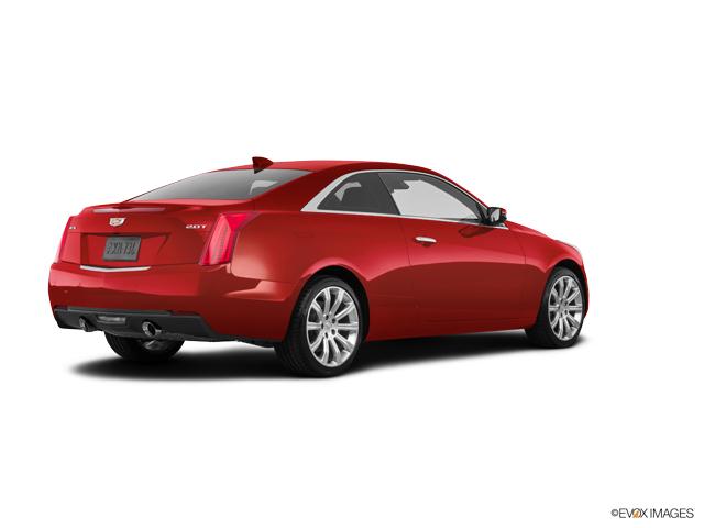 2019 Cadillac ATS Coupe Vehicle Photo in Dallas, TX 75209