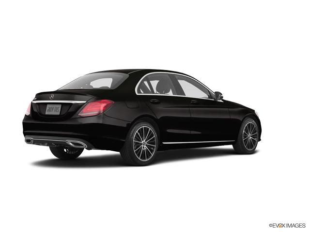 2019 Mercedes-Benz C-Class Vehicle Photo in Houston, TX 77079