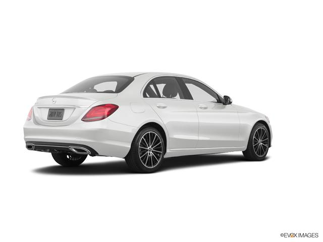 2019 Mercedes-Benz C-Class Vehicle Photo in Houston, TX 77079