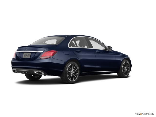 2019 Mercedes-Benz C-Class Vehicle Photo in Houston, TX 77079
