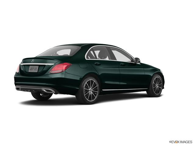 2019 Mercedes-Benz C-Class Vehicle Photo in Houston, TX 77079