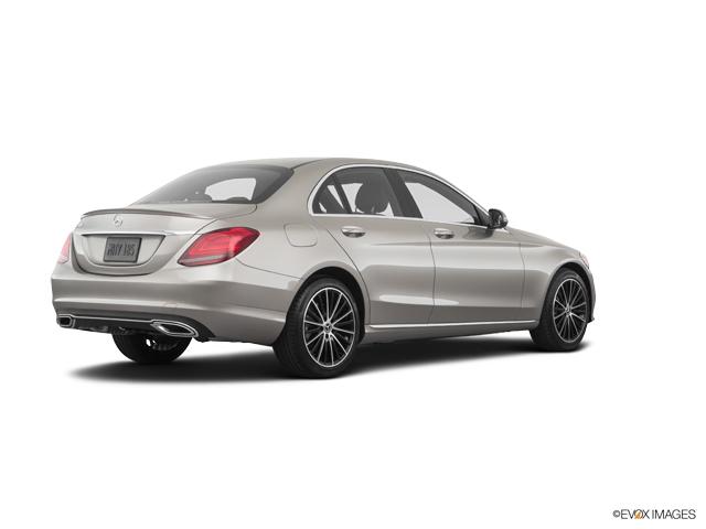 2019 Mercedes-Benz C-Class Vehicle Photo in Houston, TX 77079