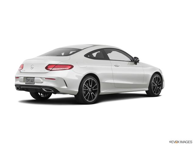 2019 Mercedes-Benz C-Class Vehicle Photo in Houston, TX 77079