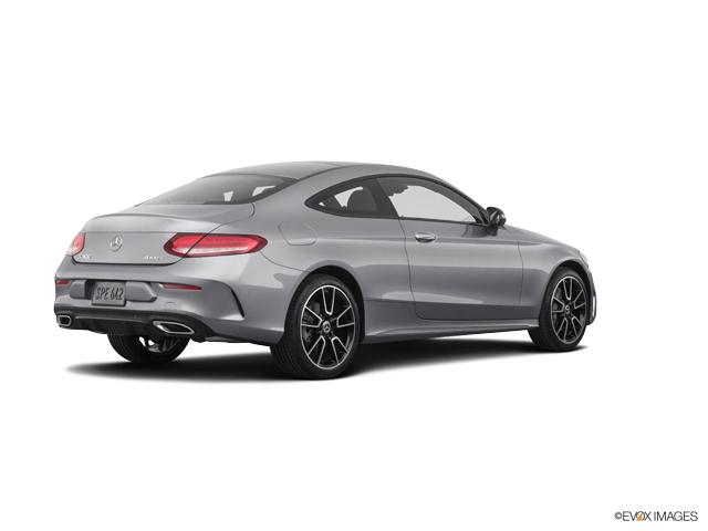 2019 Mercedes-Benz C-Class Vehicle Photo in Houston, TX 77079