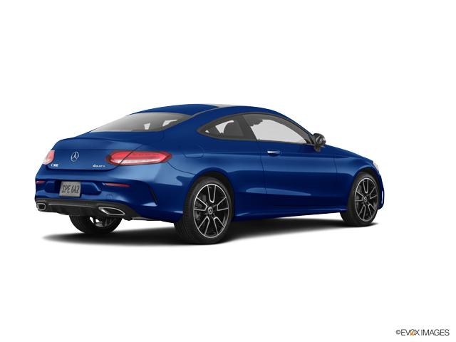 2019 Mercedes-Benz C-Class Vehicle Photo in Houston, TX 77079