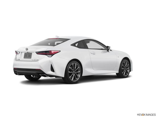2019 Lexus RC 300 Vehicle Photo in Dallas, TX 75209