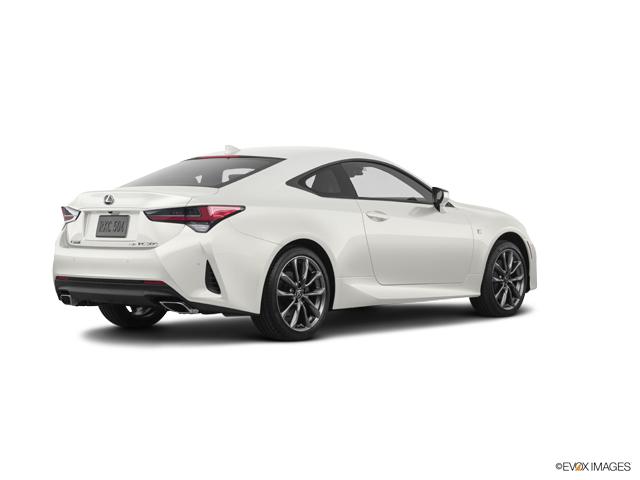 2019 Lexus RC 300 Vehicle Photo in Dallas, TX 75209