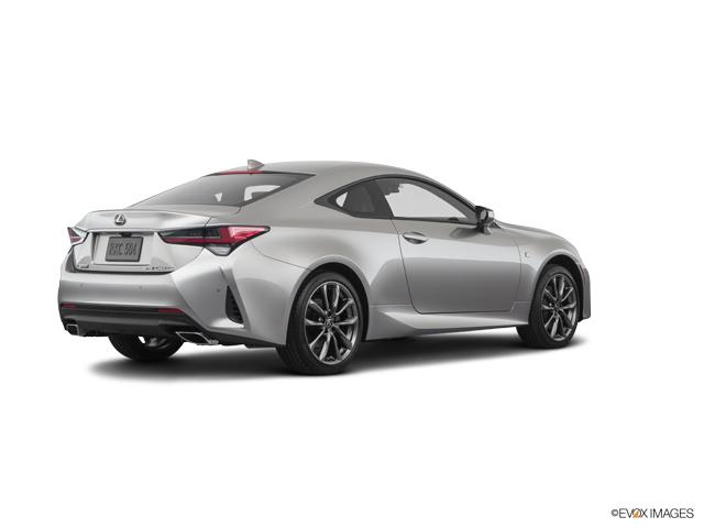 2019 Lexus RC 350 Vehicle Photo in Dallas, TX 75209