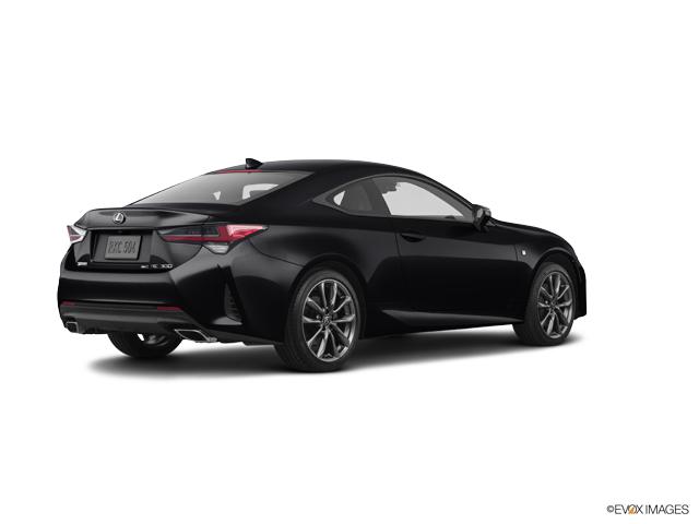 2019 Lexus RC 350 Vehicle Photo in Fort Worth, TX 76132