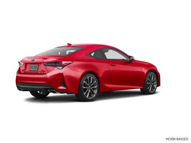 2019 Lexus RC 350 Vehicle Photo in Dallas, TX 75209