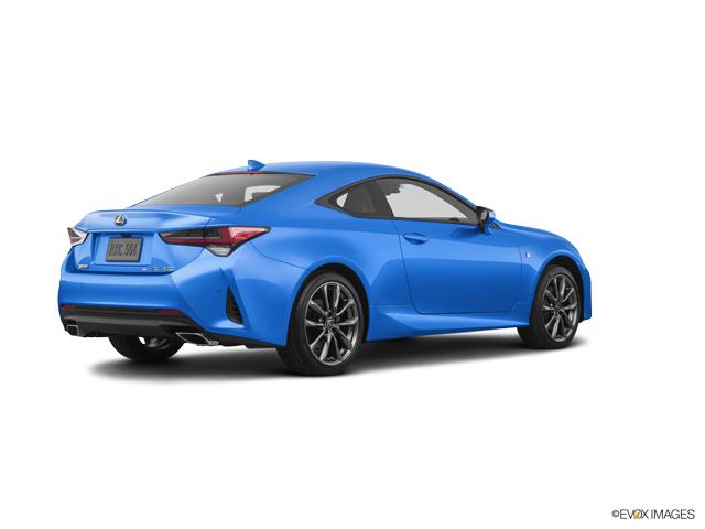 2019 Lexus RC 350 Vehicle Photo in Dallas, TX 75209