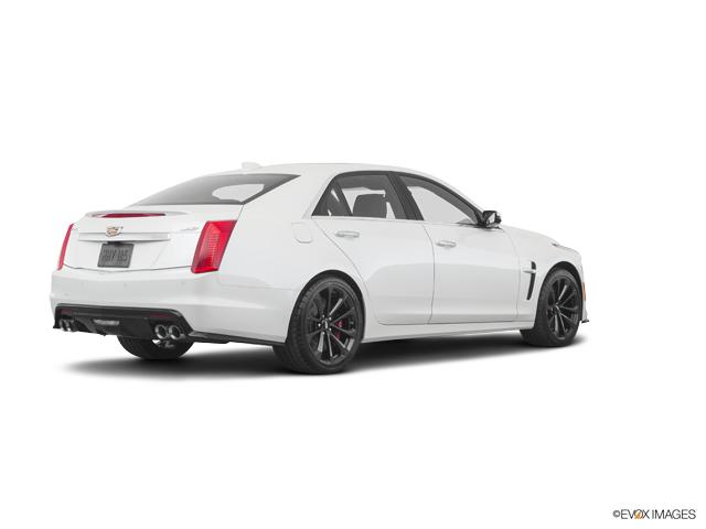 2019 Cadillac CTS-V Sedan Vehicle Photo in Houston, TX 77079