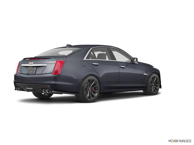 2019 Cadillac CTS-V Sedan Vehicle Photo in Dallas, TX 75209